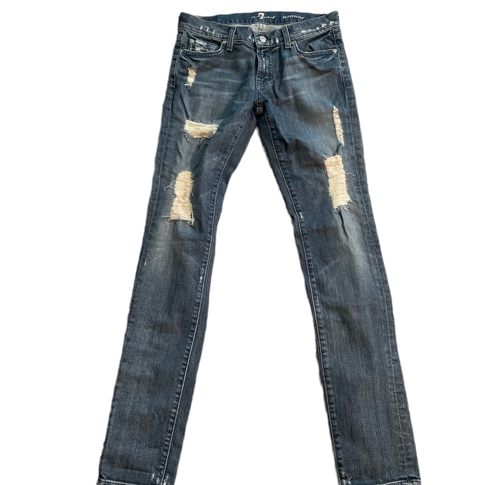 7 for all mankind jeans